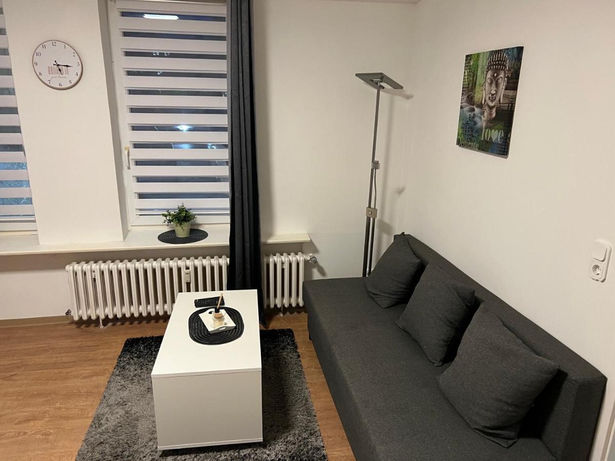 Fw Am Park 1 Apartment โฮลซ์มินเดิน ภายนอก รูปภาพ