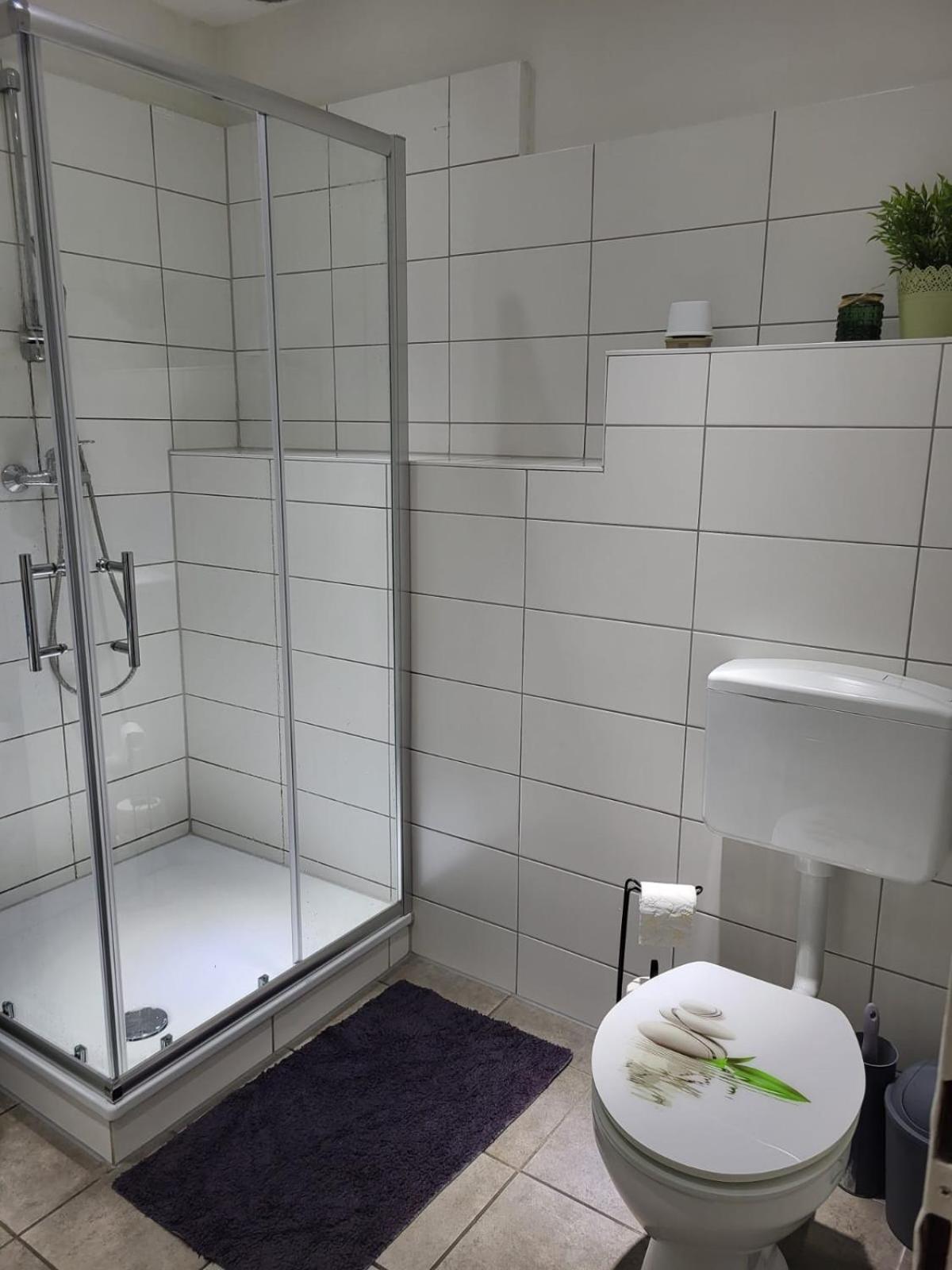 Fw Am Park 1 Apartment โฮลซ์มินเดิน ภายนอก รูปภาพ